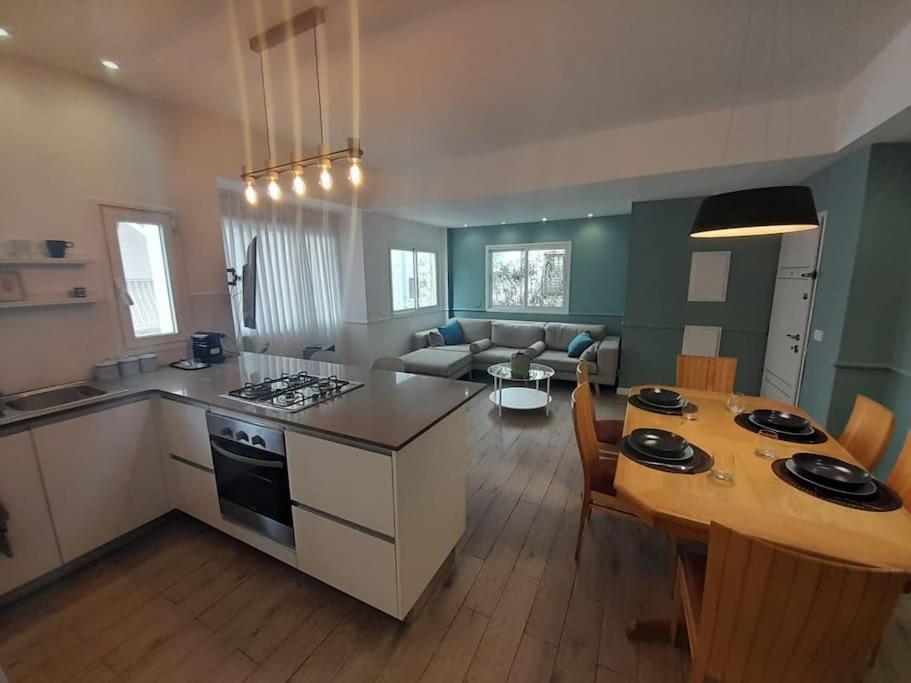 Hakerem Apartment Tel Aviv Esterno foto