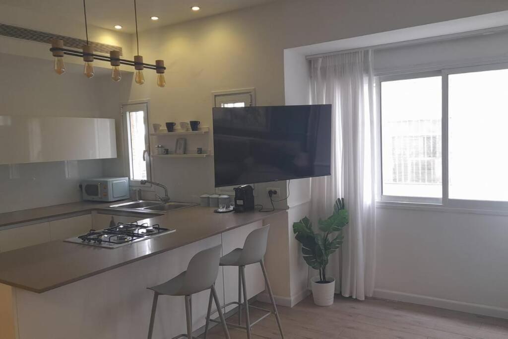 Hakerem Apartment Tel Aviv Esterno foto